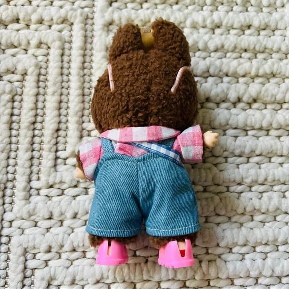 Adorable Labubu Doll with Pink Shoes - Picture 4 of 4